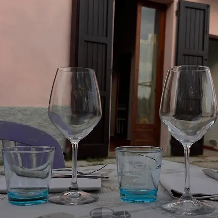 Farm stay Podere Ortacavoli Riparbella