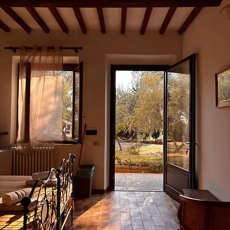 Farm stay Podere Ortacavoli Riparbella